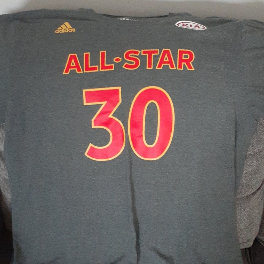 Stephen Curry All-Star T-Shirt